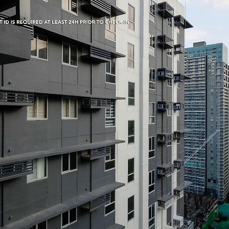 Zen Rooms Avida 34Th Uptown Bgc Pateros Exterior photo