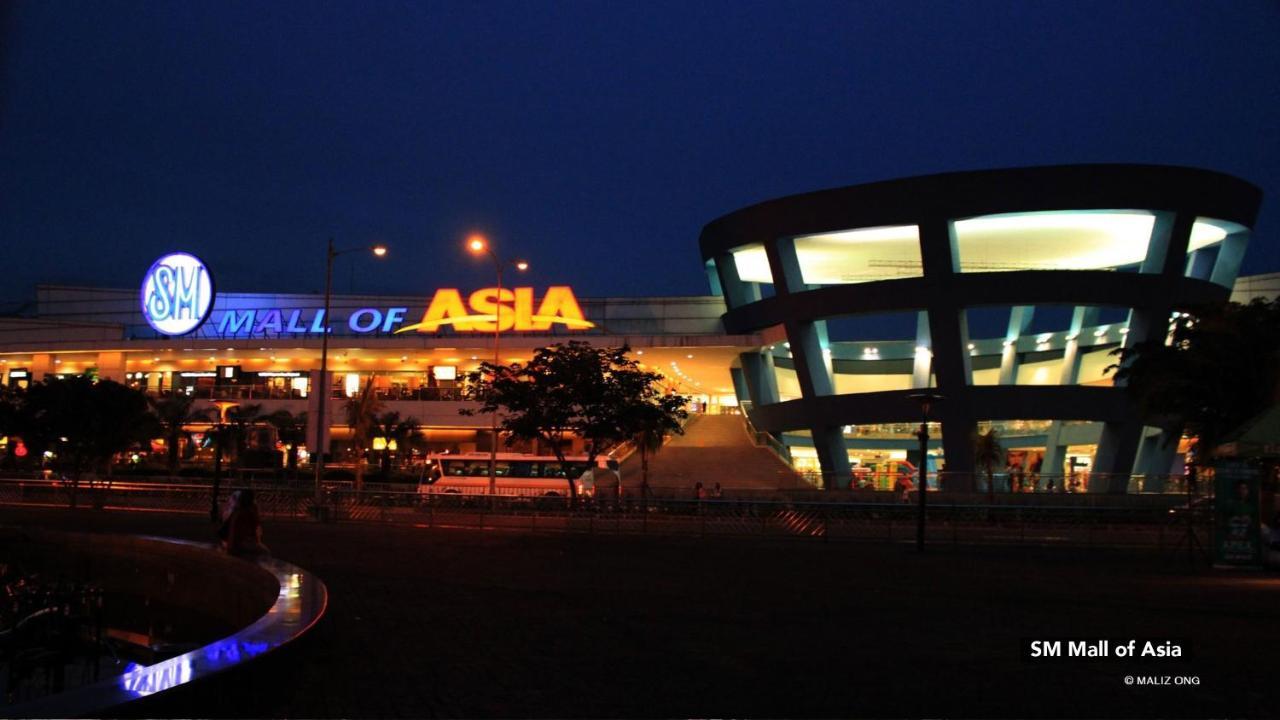 Zen Rooms Avida 34Th Uptown Bgc Pateros Exterior photo