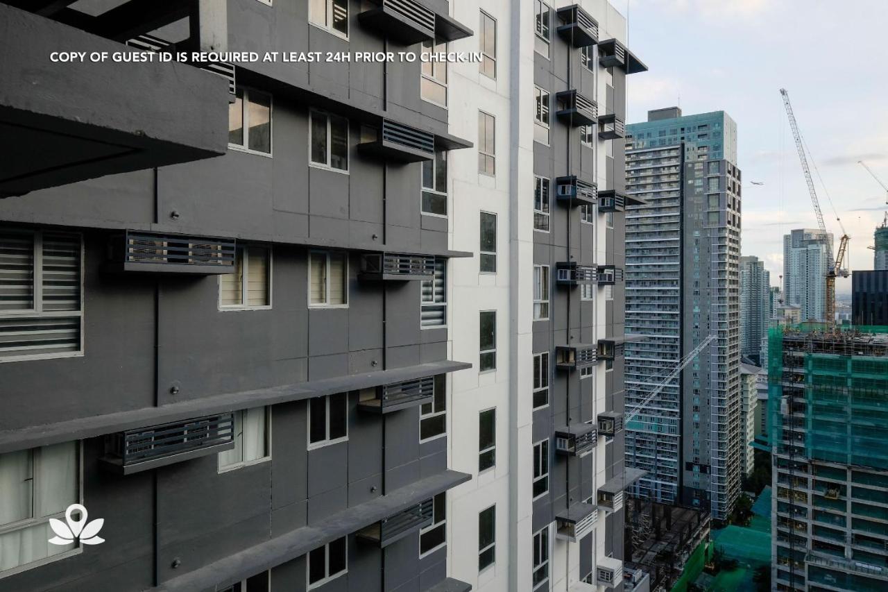 Zen Rooms Avida 34Th Uptown Bgc Pateros Exterior photo