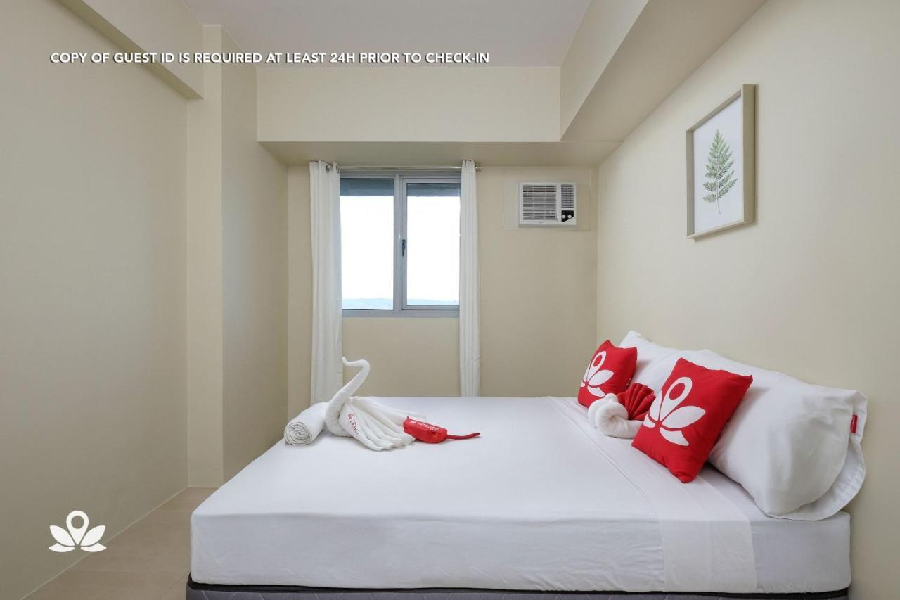Zen Rooms Avida 34Th Uptown Bgc Pateros Exterior photo