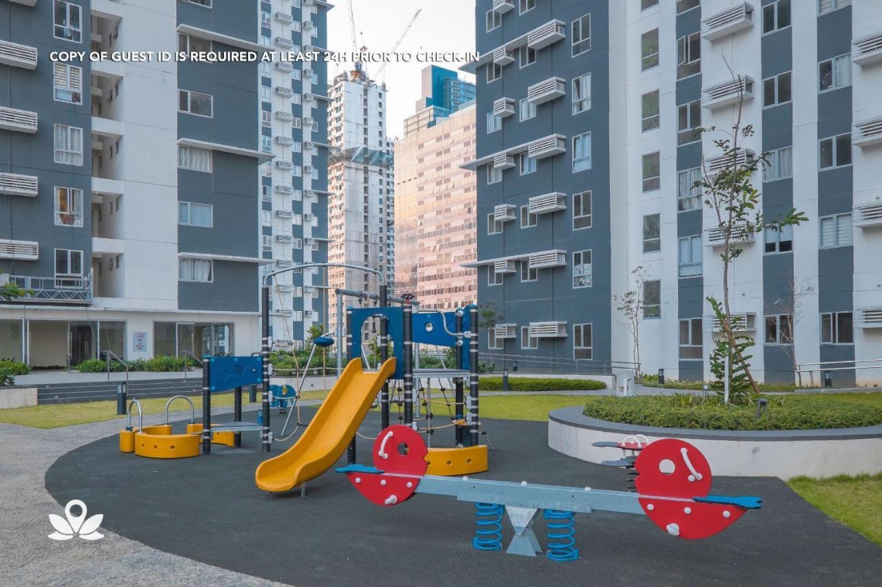 Zen Rooms Avida 34Th Uptown Bgc Pateros Exterior photo