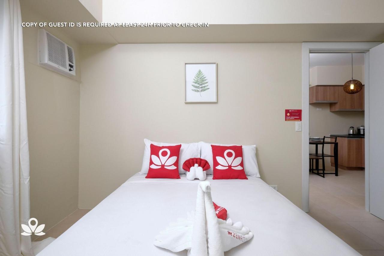 Zen Rooms Avida 34Th Uptown Bgc Pateros Exterior photo