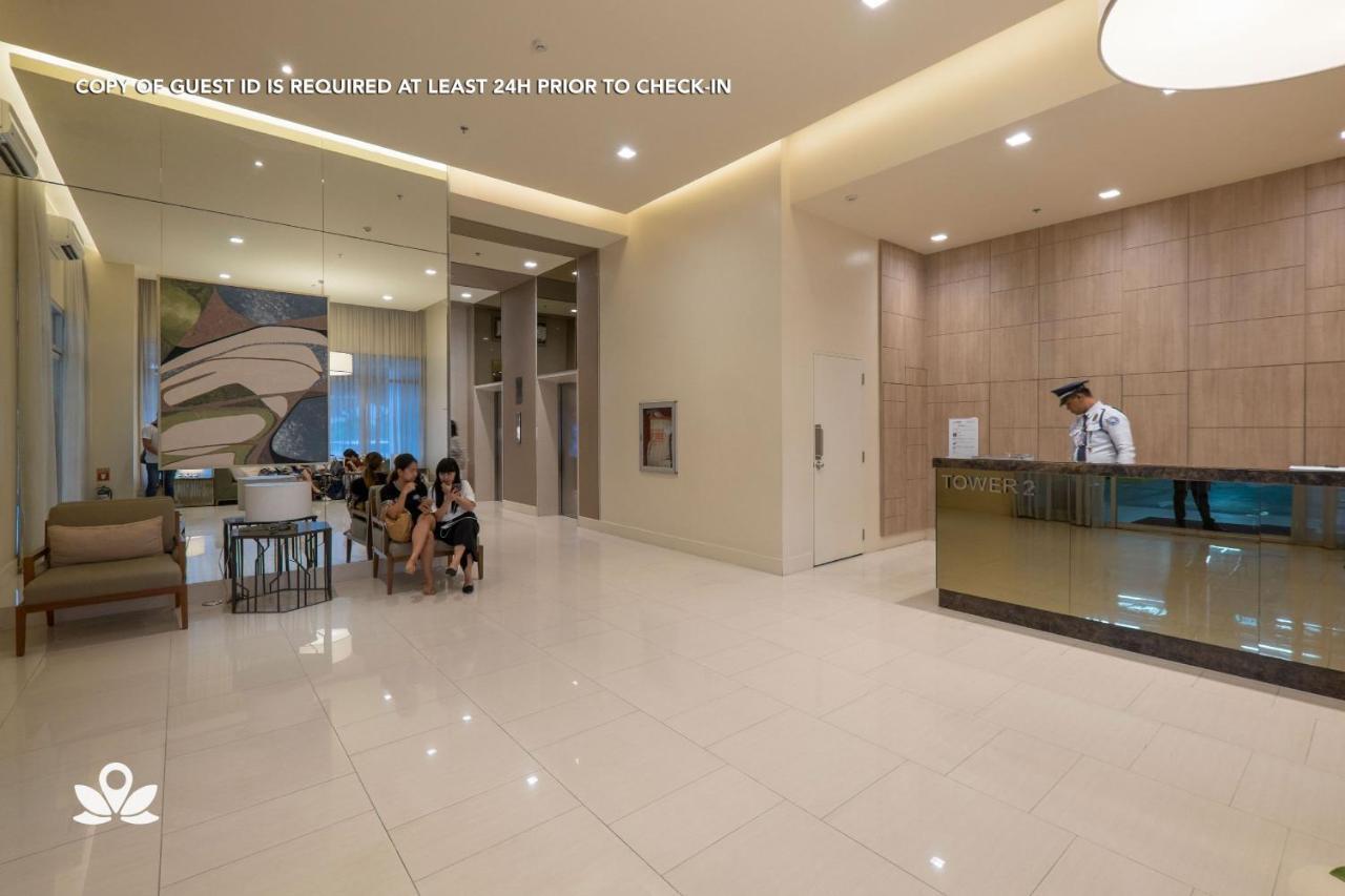 Zen Rooms Avida 34Th Uptown Bgc Pateros Exterior photo