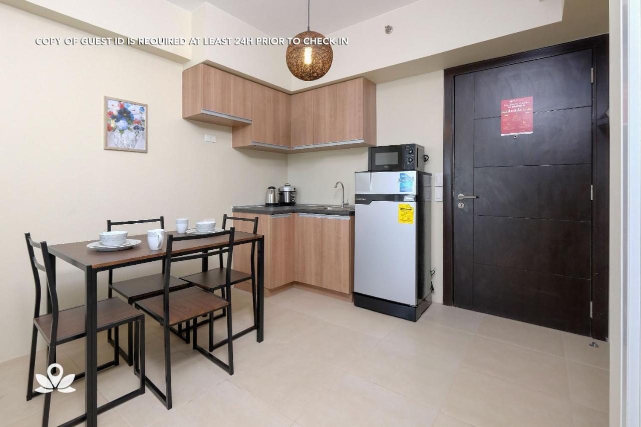 Zen Rooms Avida 34Th Uptown Bgc Pateros Exterior photo