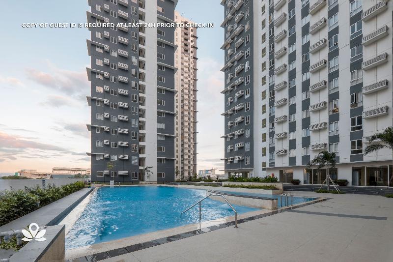 Zen Rooms Avida 34Th Uptown Bgc Pateros Exterior photo
