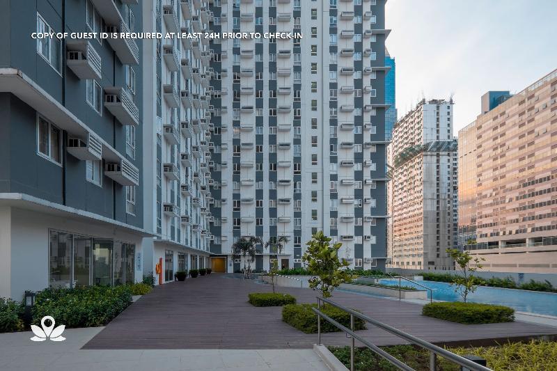 Zen Rooms Avida 34Th Uptown Bgc Pateros Exterior photo