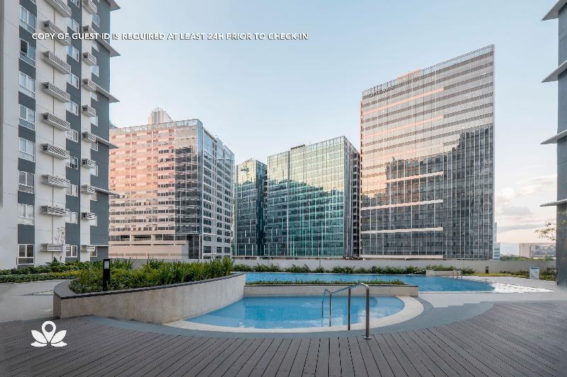 Zen Rooms Avida 34Th Uptown Bgc Pateros Exterior photo