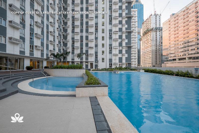 Zen Rooms Avida 34Th Uptown Bgc Pateros Exterior photo